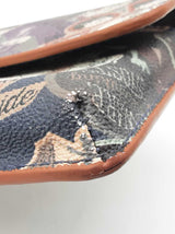 Dooney & Bourke Special Edition Disney Parks Haunted Mansion Wristlet Fw0825wzdu