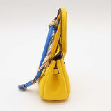 Yellow Mini Bag Charm Sd0725ide