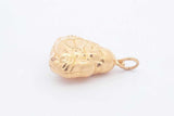 24k Yellow Gold Buddha Pendant 7.2 Grams Eb1124rxzsa