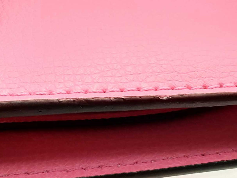 Kate Spade Sylvia Slim Bifold Pink Wallet Eb0924lrsa