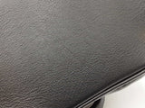 Louis Vuitton Alma Bb In Black Bubblegram Embroidered Leather Fw0826crzdu