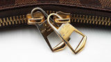 Louis Vuitton Damier Ebene South Bank Besace Handbag Sd1025wrzdu