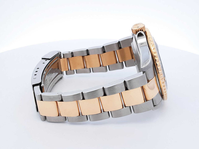 Rolex Submariner Oyster Perpetual Date Two-tone 40mm  Watch Fw1025rxzxdu