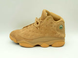 Nike Air Jordan 13 Retro Suede Sneakers In Wheat Size Us 10.5 Fw1124wxzdu