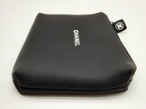 Chanel Vip Black Neoprene Cosmetic Pouch Do1124orde