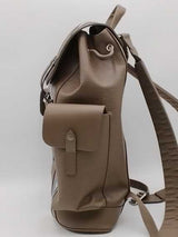 Louis Vuitton Epi Rayures Christopher Backpack Brown Aa1026czxsa