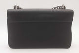 Prada Black Nylon & Saffiano Leather Shoulder Bag Eb0526clrsa