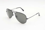 Ray-ban Rb3025 Aviator Sunglasses Eb1125rxde