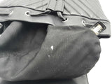 Chanel Chevron Quilted Small Urban Spirit Backpack Black Aa0625ozxzsa