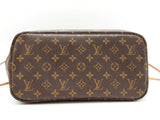 Louis Vuitton Neverfull Mm Tote Bag In Monogram Coated Canvas Fw0925pixdu