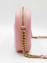 Louis Vuitton New Wave Camera Bag In Pink Quilted Leather Fw0626wrzdu