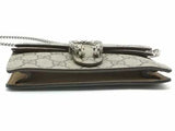 Gucci Dionysus Super Mini Gg Supreme Bag Beige Aa0926rzxsa