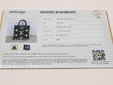 Louis Vuitton Petite Sac Plat Black Giant Monogram Empriente Leather Shoulder Bag Do0525loxzde