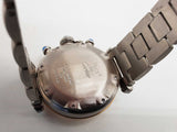 Cartier 1032 38 Pasha Chronograph Two-tone Steel Automatic Watch Do0325lcxzde