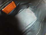 Coach Jude Deep Blue Ocean Duffle Bag Sd0626irde