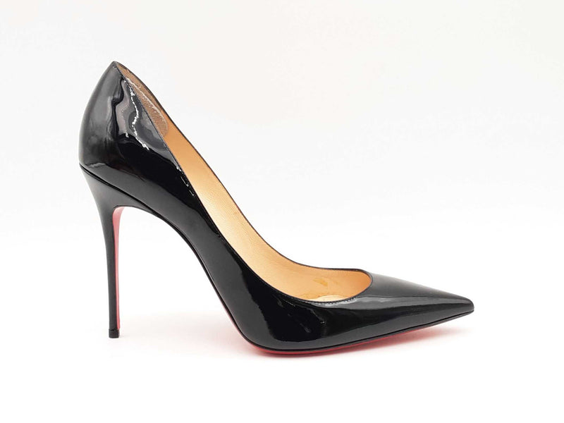 Christian Louboutin Decollete Patent Calf Pumps Size Eu 40 Us 10 Fw1224lorsa