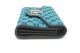 Gucci Gg Canvas Marmont Chain Wallet Eb1026wrxsa