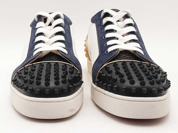 Christian Louboutin Seavaste 2 Orlato Flat Multi-color Size 44 Aa1025lorsa