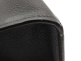 Michael Kors Scarlett Black Pebbled Leather East West Satchel Bag Do0626lxzde