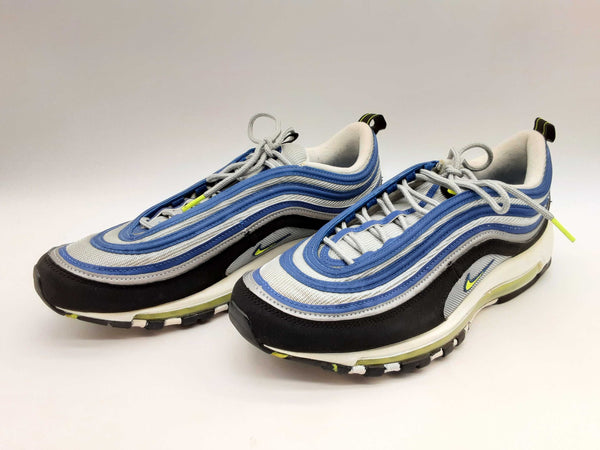 Nike Dm0028-400 Air Max 97 Og Atlantic Blue Shoes Size 11.5 Mens Do1124rxde