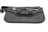 Balenciaga Le Cagole Black Leather Coin Purse Eb1225wxzde