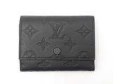 Louis Vuitton Victor Wallet In Monogram Shadow Embossed Leather Fw0426ocrdu