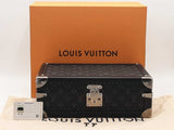 Louis Vuitton M10262 Monogram Eclipse Coffret 8 Watch Case  Aa1125orxzsa