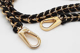 Louis Vuitton Monogram Black Leather Speedy Bandouliere 20 Eb0526oxxzde