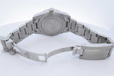 Tudor Black Bay Calibre Manufacture 37mm Stainless Steel Watch Eb0426oxxzde