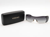 Versace 2017 Black Sunglasses With Case Aa0526ozsa