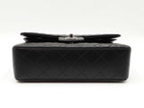 Chanel Classic Mini Double Flap Bag In Diamond-quilted Lambskin Fw0826olxzdu