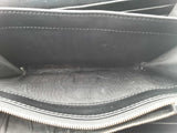 Gucci Gg Marmont Mateless Wallet On Chain Black Aa0426lozsa