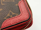 Louis Vuitton Monogram Zippy Retiro Wallet Eb1024lorsa