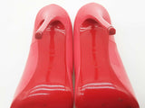 Christian Louboutin So Kate 120 Begonia Pink Heels Size Eu 38.5 Do0625lrxde