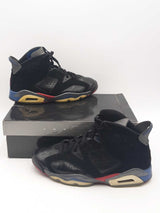 Nike Air Jordan 6 Retro "Pistons" Sneakers Size 10.5 384664-001 Eb0125crsa