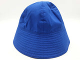 Gucci Brella Cloche Gg Logo Blue Bucket Hat Size L Do0926lrxde