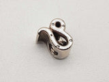 Pandora Leo 0.925 Sterling Silver Charm Do1025lxde