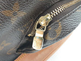 Louis Vuitton Montsouris Mm Monogram Canvas Backpack Sd0925pzxde