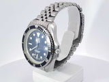 Tag Heuer Professional Stainless Steel Automatic Watch 844/5 Aa0725cxzsa