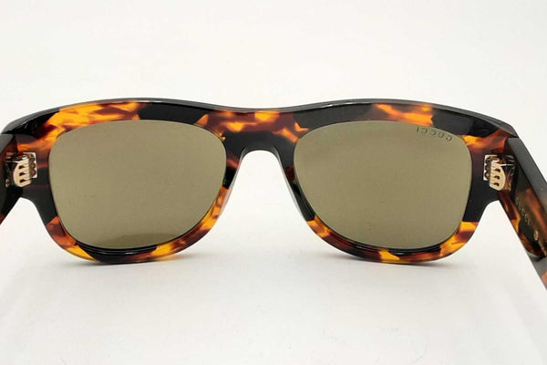 Gucci Gg1517s Tortoise Sunglasses Eb1024lwrsa