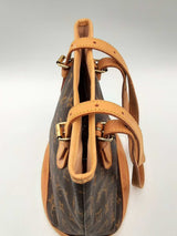 Louis Vuitton Monogram Petite Bucket Bag With Pochette Eb1124wrxsa