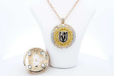 Replica Vegas Golden Knights Stanley Cup Ring / Pendant Chain *Free Shipping