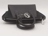 Michael Kors Xss Satchel Black Handbag Aa0726orsa
