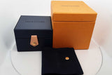 Louis Vuitton 18k Gold Blossom Star Mother Of Pearl Pendant Necklace Eb0426exzde