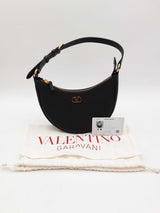 Valentino Garavani Vlogo Signature Mini Hobo Bag Sd0925wzxsa