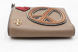 Tory Burch Peace Leather Wallet Eb1225rxdu