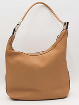 Gucci Leather Hobo Shoulder Bag Eb0426lxzsa