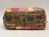 Coach Patchwork Handbag Aa0725izsa