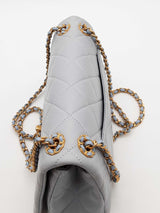 Chanel Quilted Leather Flap Shoulder Bag Eb0926oexzde