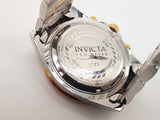 Invicta 1773 43 Pro Diver Chronograph Two-tone Steel Quartz Watch Do1025exde